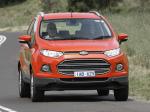 Ford EcoSport 2013 года (AU)